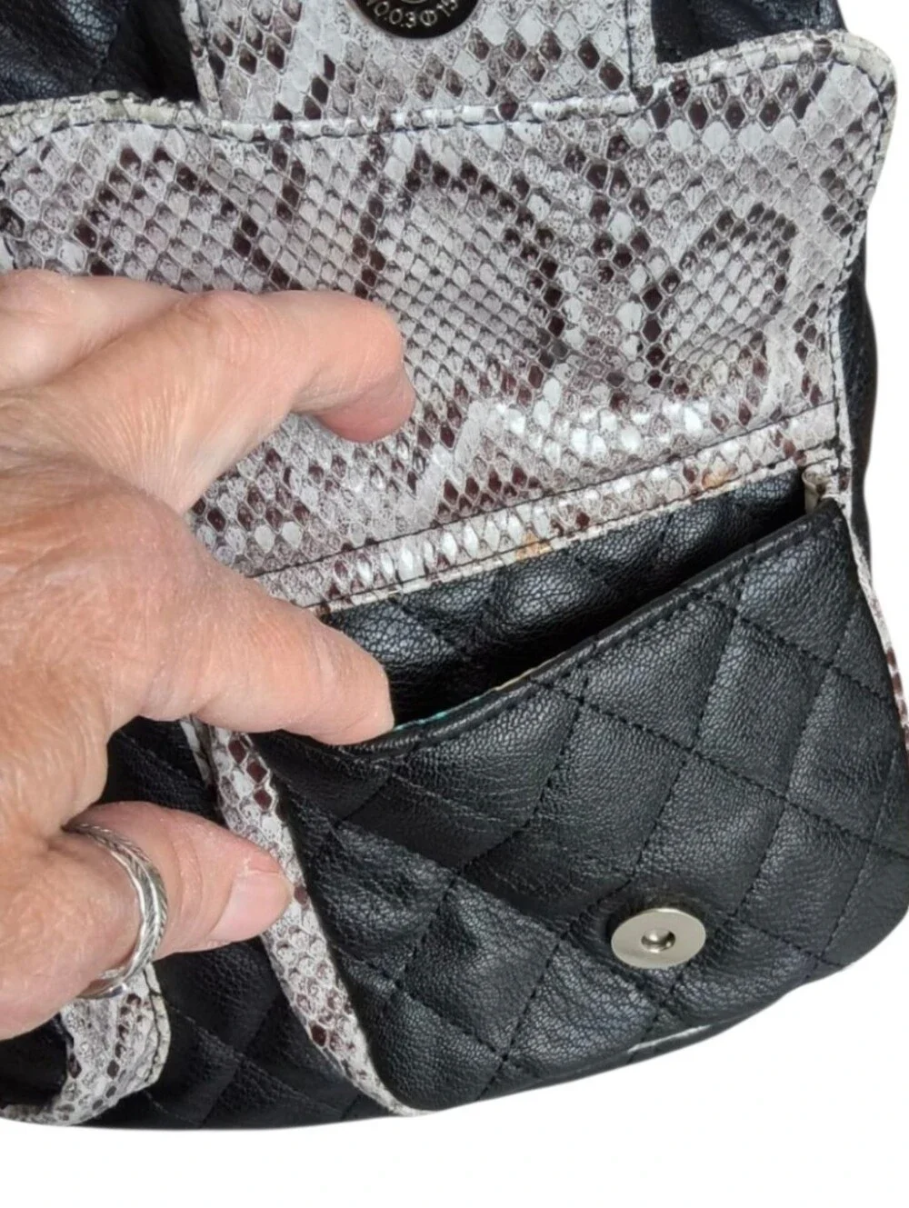 Sharif soft quilted